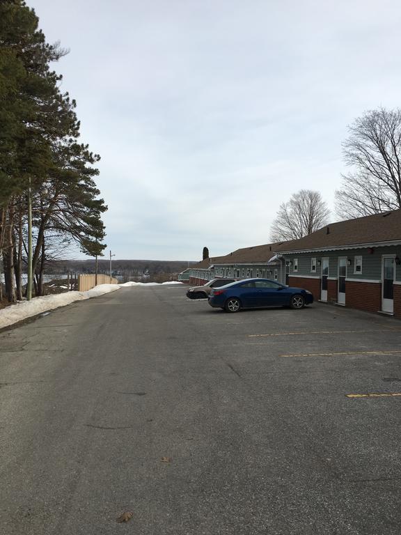 Shamrock Motel Midland Exterior foto