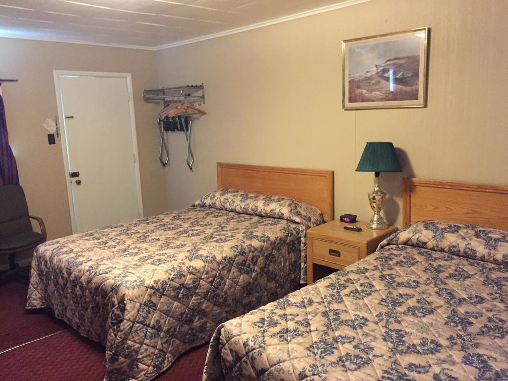 Shamrock Motel Midland Exterior foto