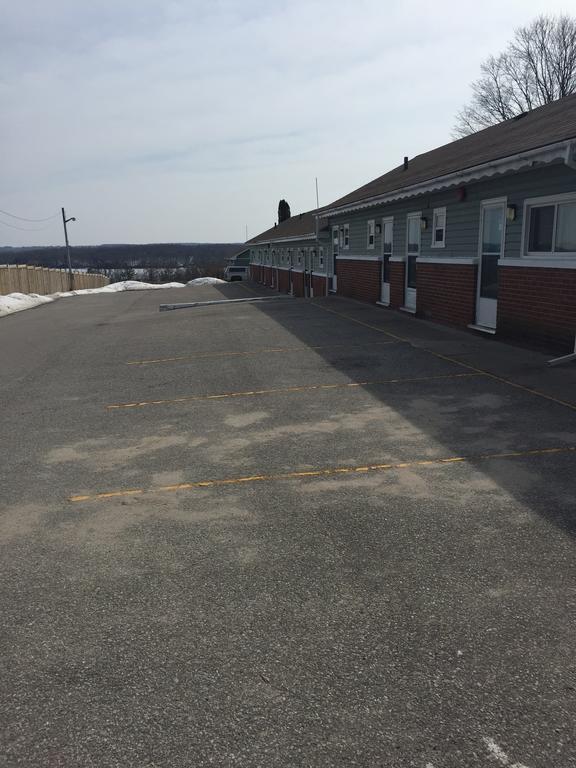 Shamrock Motel Midland Exterior foto