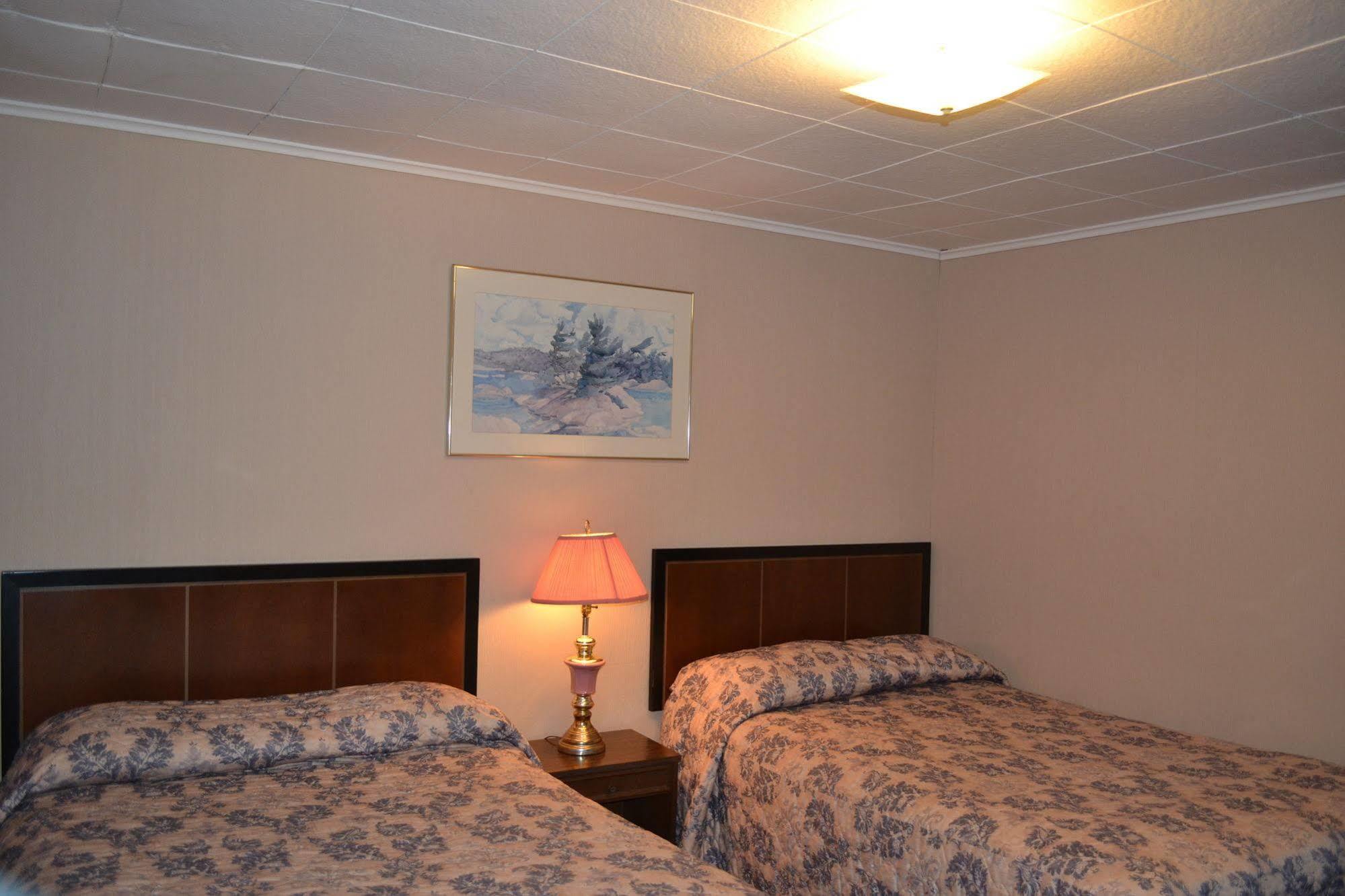 Shamrock Motel Midland Exterior foto